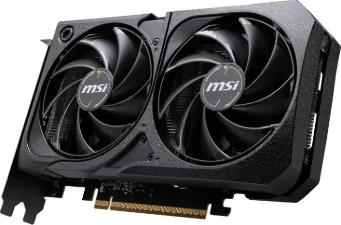 Placa de Video MSI RTX 5060 Shadow 2X OC, 8GB, GDDR7