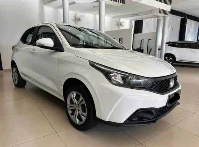 Fiat Argo Drive 1.0 6V Flex 2024