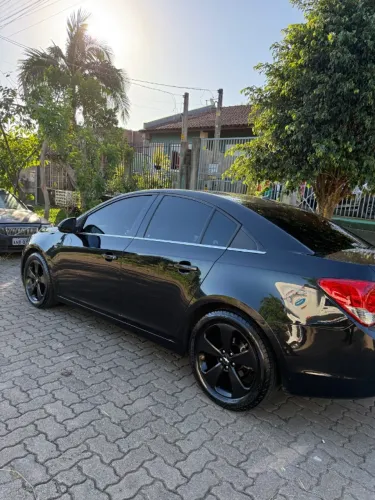 Chevrolet Cruze LT 1.8 16V Flexpower 4P Mec. 2012