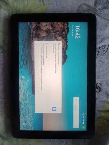 Tablet Amazon Kindle Firme 8HD Completo!!!