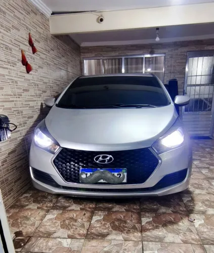 Hyundai HB20S C.plus/c.style1.0 Flex 12V Mec. 4P 2019