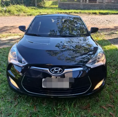 Hyundai Veloster 1.6 16V 140cv Aut. 2012