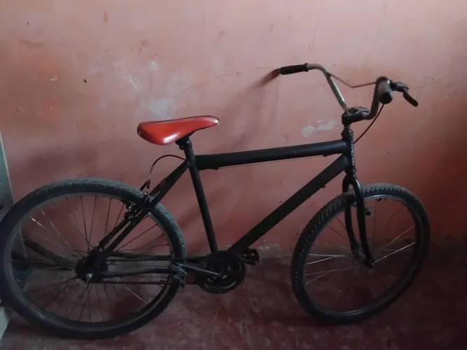 Vendo bicicleta