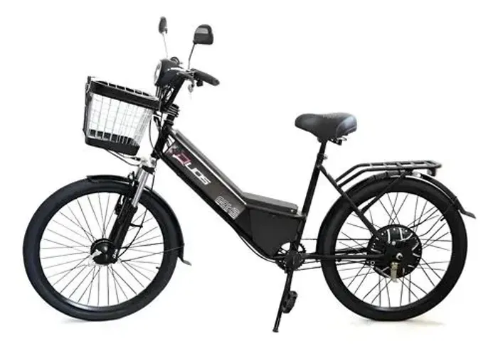 Bicicleta Elétrica Duos