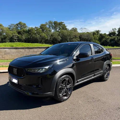 Fiat Fastback Limited Ed.1.3 270 T.flex Aut. 2023