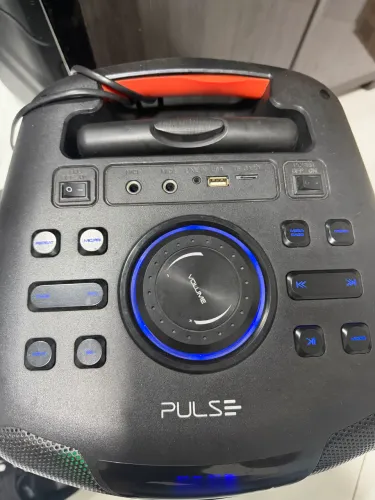 Caixa de Som PULSE 505