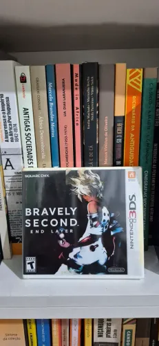Bravely Second Lacrado
