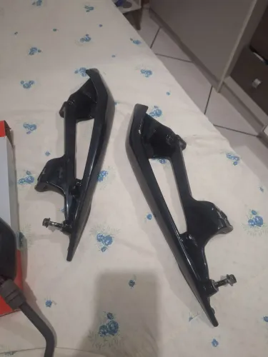 Paga mão passageiro alca traseira