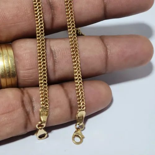 Pulseiras Lacraia de ouro 18k 