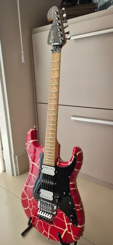 Guitarra Tagima JA2 Juninho Afram