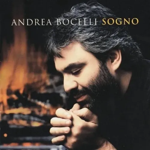 Andrea Bocelli - SOGNO - audioCD
