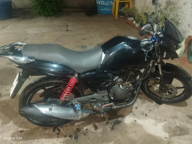 Vendo Dafra apache rtr 150