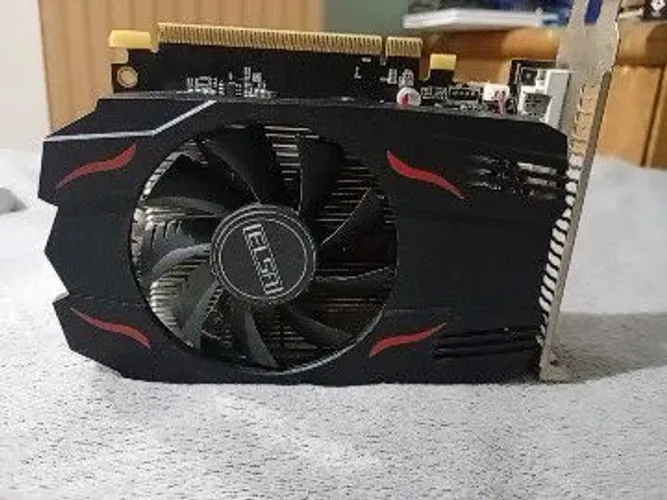 Placa de vídeo AMD 