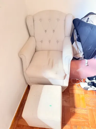 Poutrona de balanço