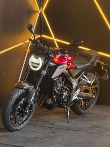 CB 650 R 2024