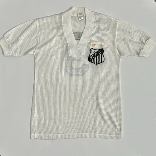 Camisa Santos 1979 de Jogo 
