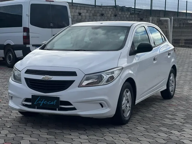 Chevrolet Onix JOY Hatch 1.0 8V Flex Mec. 4P 2018