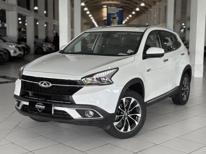 Chery Tiggo 7 TXS 1.5 16V Turbo Flex Aut. 2022