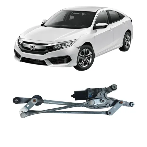 galhada parabrisa elétrico Honda Civic g10 2017 2020