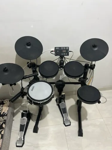 Bateria Eletrônica - Aroma Tdx15s