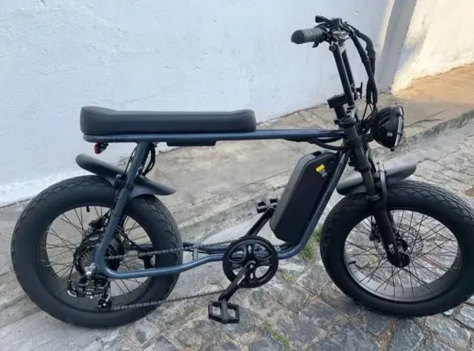 Bike elétrica