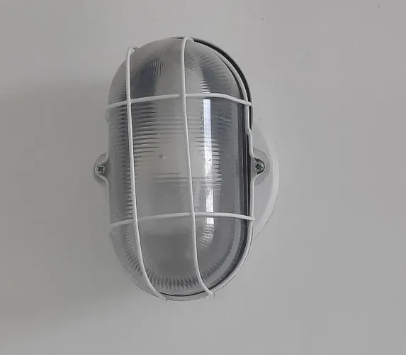 4 ARANDELAS TARTARUGA EM FERRO BRANCO