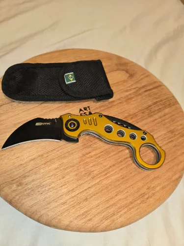 Canivete Karambit Nautika