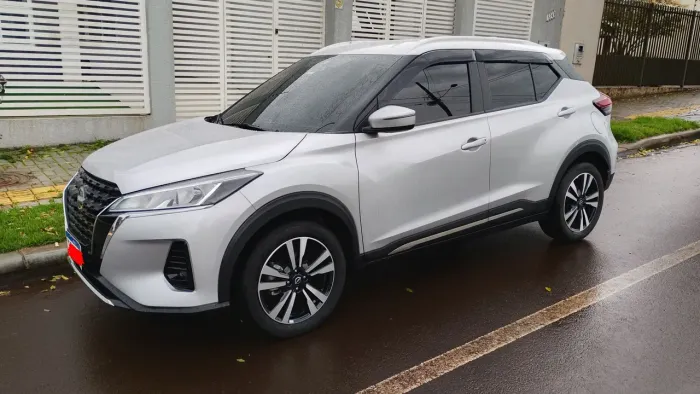 Nissan Kicks Play Advance Plus 1.6 16V Flex AUT 2025