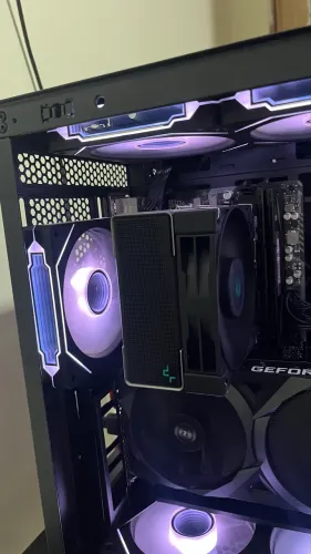 Air cooler ak400