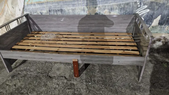 CAMA DE SOLTEIRO PARA DOAÇÃO