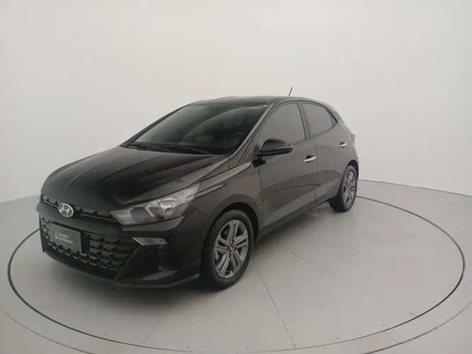 Hyundai HB20 Limited 1.0 TB Flex 12V Aut. 2026
