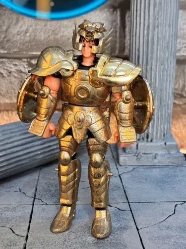 Cavaleiros do Zodíaco - Dohko de Libra ST fighter