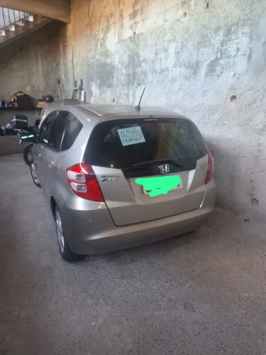 Honda Fit LX 1.4/ 1.4 Flex 8v/16v 5P Mec. 2010