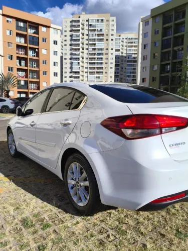 Kia Motors Cerato 1.6 16V Flex Aut. 2018