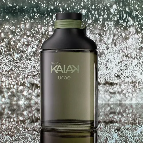 Deo Colônia Masculino Kaiak Urbe 100 ml<br>R$ 99,90<br>Oferta especial