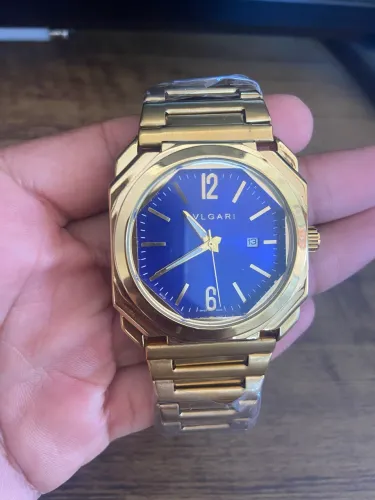 Relógio BVLGARI