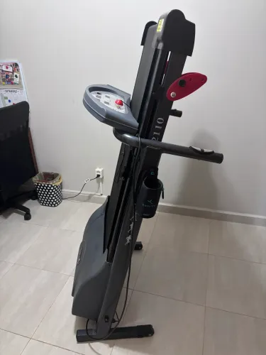 Vendo Esteira Ergométrica iDream