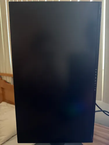 Monitor gamer alienware 360hz