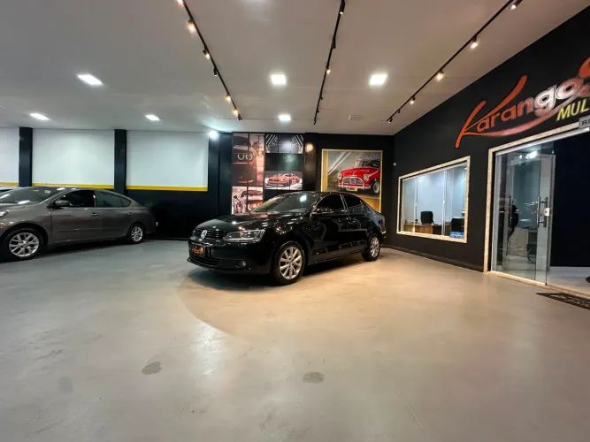 Volkswagen Jetta Comfortline 2.0 T.flex 8V 4P Tipt. 2012