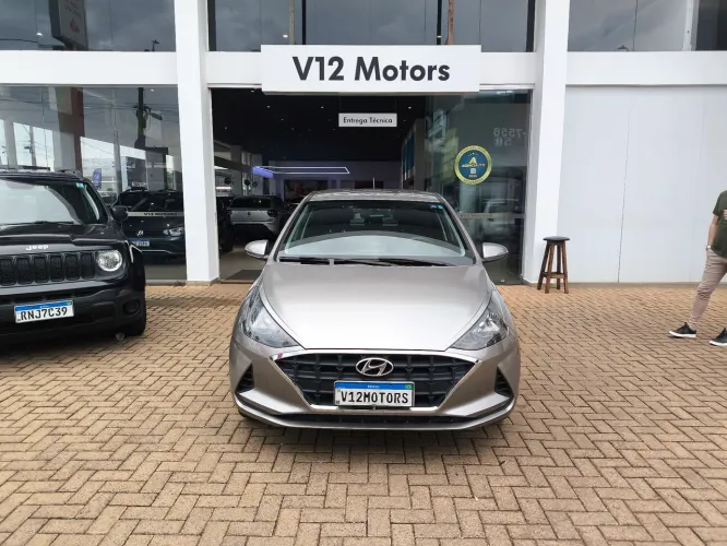 Hyundai HB20 Vision 1.6 Flex 16V MEC 2020