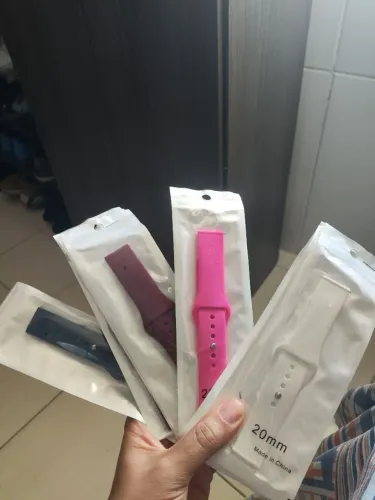 Pulseira para smartwatch a partir de 10,00