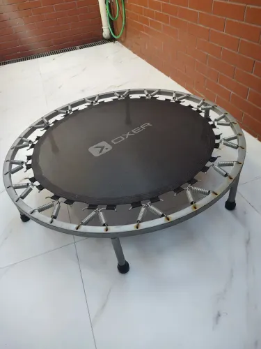 Cama elástica oxer