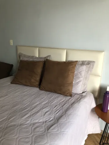 Cabeceira de cama Queen