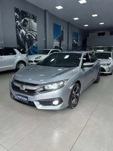 Honda Civic Sedan EX 2.0 Flex 16V Aut.4p 2018