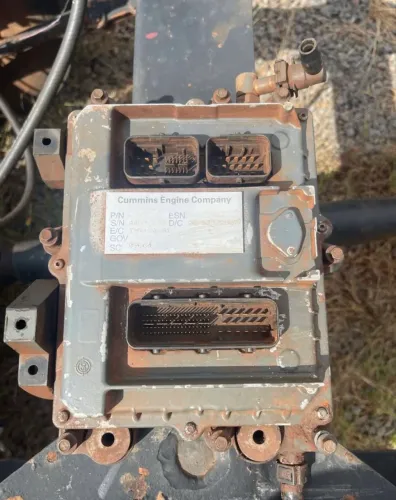 Módulo injeção motor ford cargo cummins 3969658