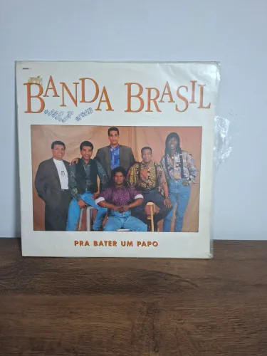 Disco de Vinil Banda Brasil