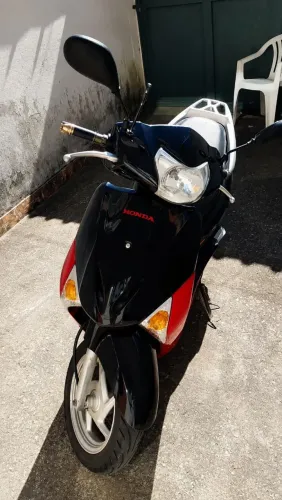 Honda lead 2010 - câmbio automático CVT