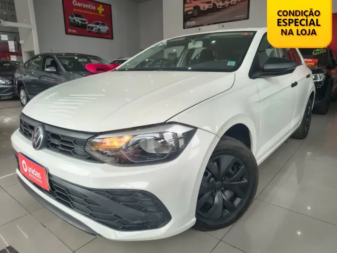 Volkswagen Polo Track 1.0 Flex 12V 5P 2025