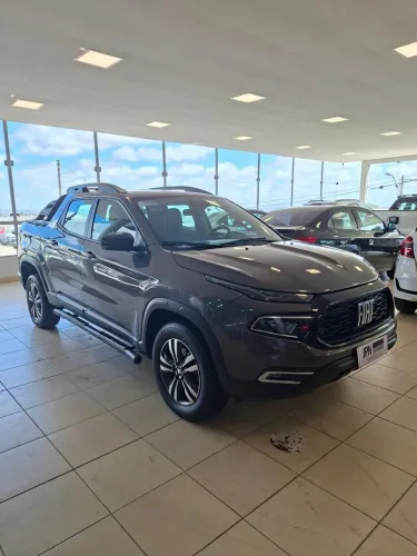 Fiat Toro Freedom 1.3 T270 4X2 Flex AUT 2024