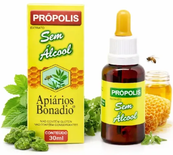 Própolis Verde 30gr Onda Mel